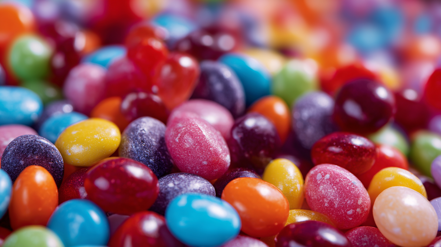 Global Leading Manufacturer of Best Free Candy for International Buyers