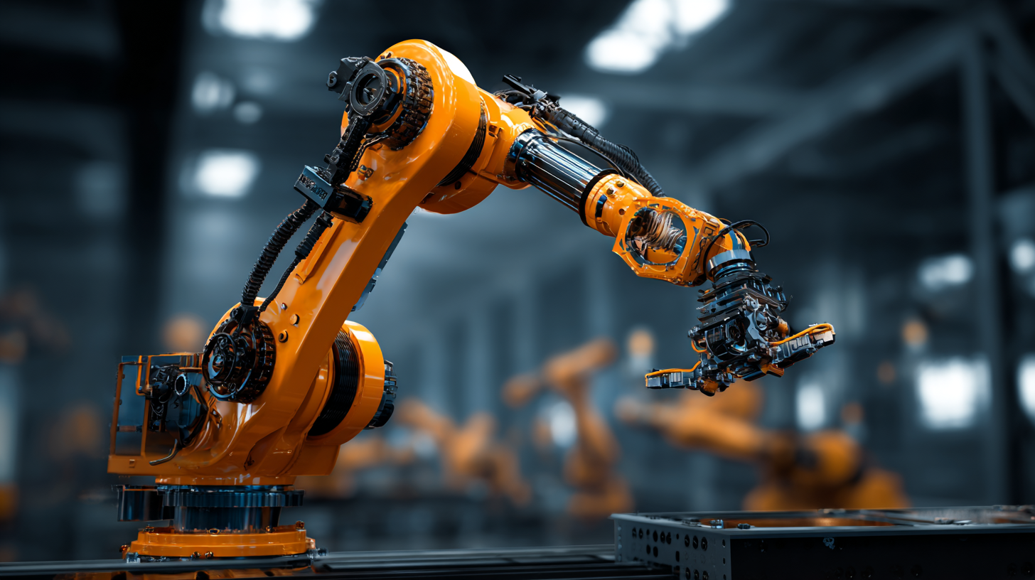 Ultimate Guide to Sourcing Top-Quality Suppliers for Best 6 Axis Robots: Essential Checklist