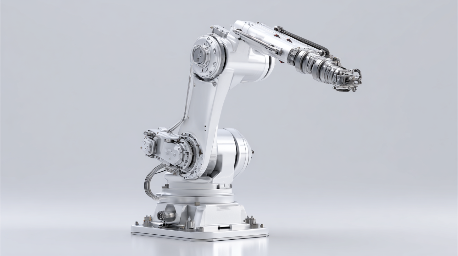 Ultimate Guide to Sourcing Top-Quality Suppliers for Best 6 Axis Robots: Essential Checklist