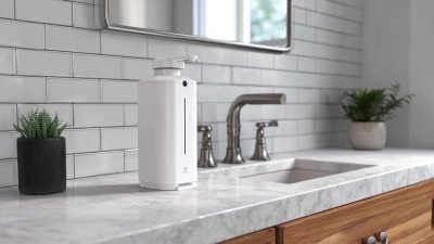 Revolutionizing Hygiene in 2025 The Ultimate Guide to Best Hand Soap Dispensers