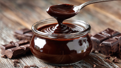 5 Unique Benefits of Using the Best Chocolate Sauce for Your Desserts