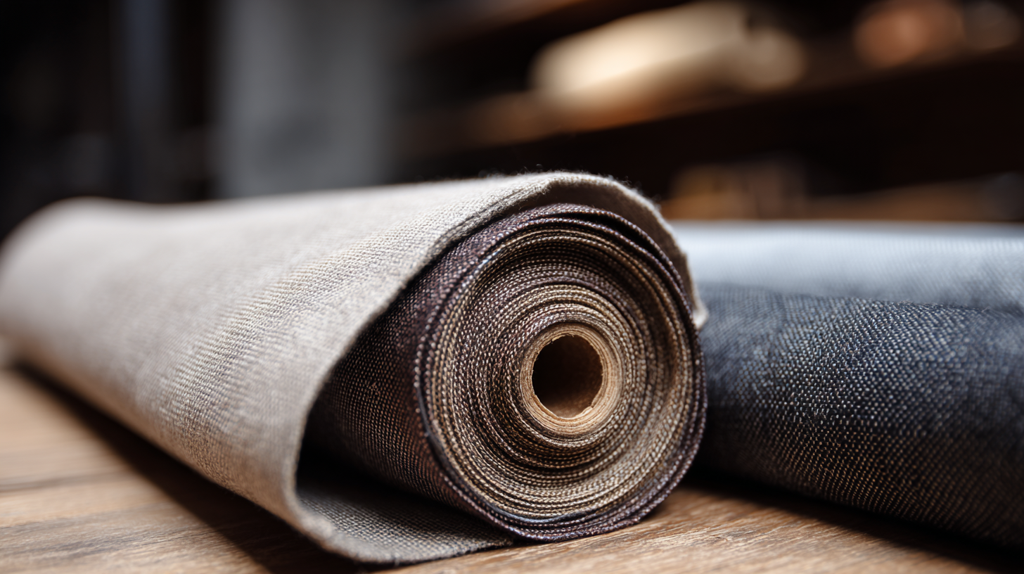 Top Strategies for Sourcing the Best Canvas Fabric Worldwide