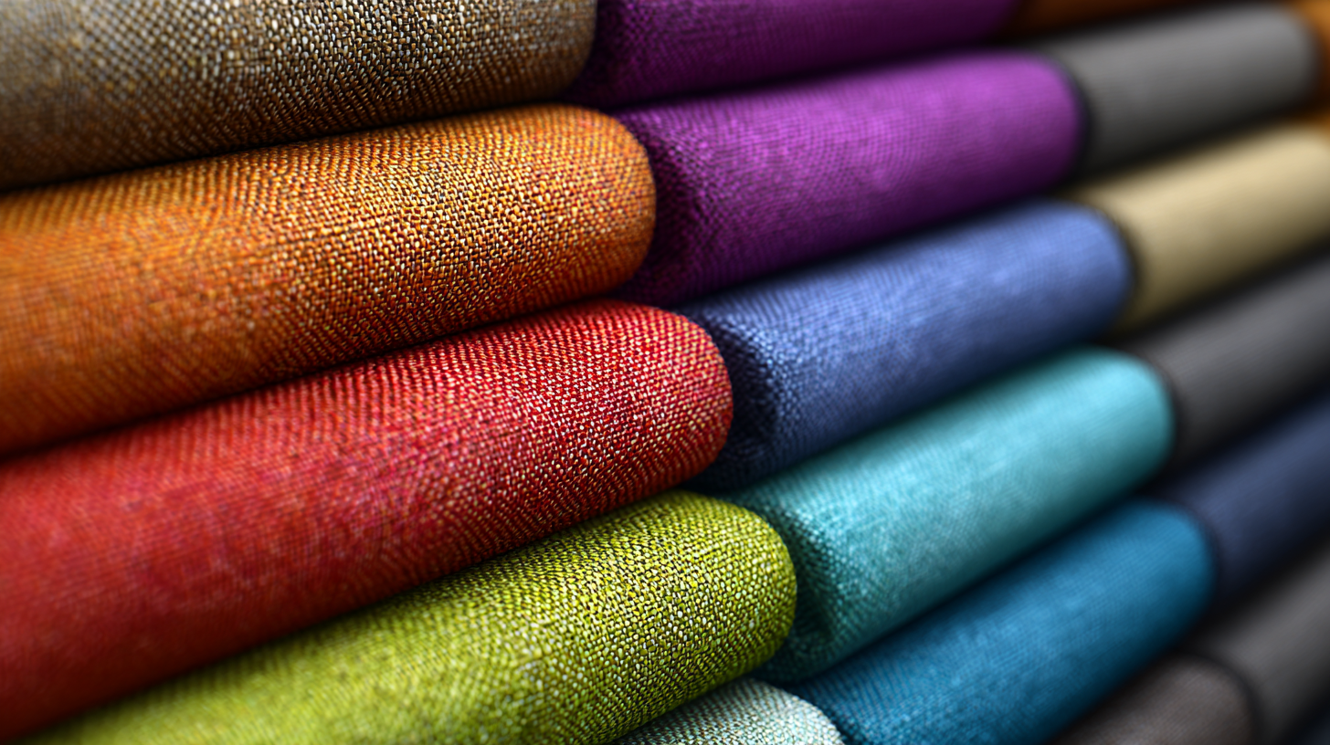 Top Strategies for Sourcing the Best Canvas Fabric Worldwide