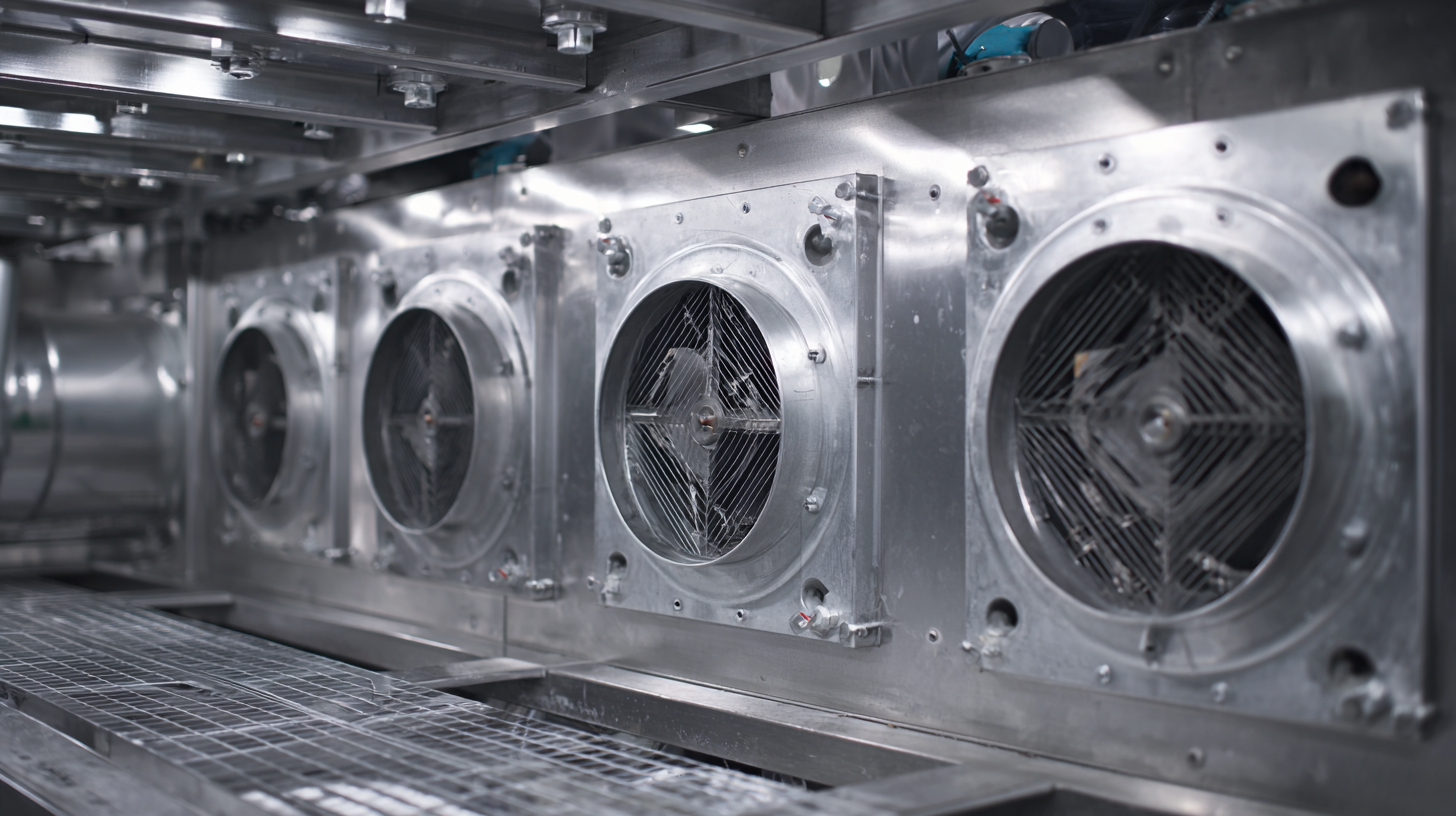 Unlocking the Advantages of the Best Explosion Proof Inline Fan for Your Industry Needs
