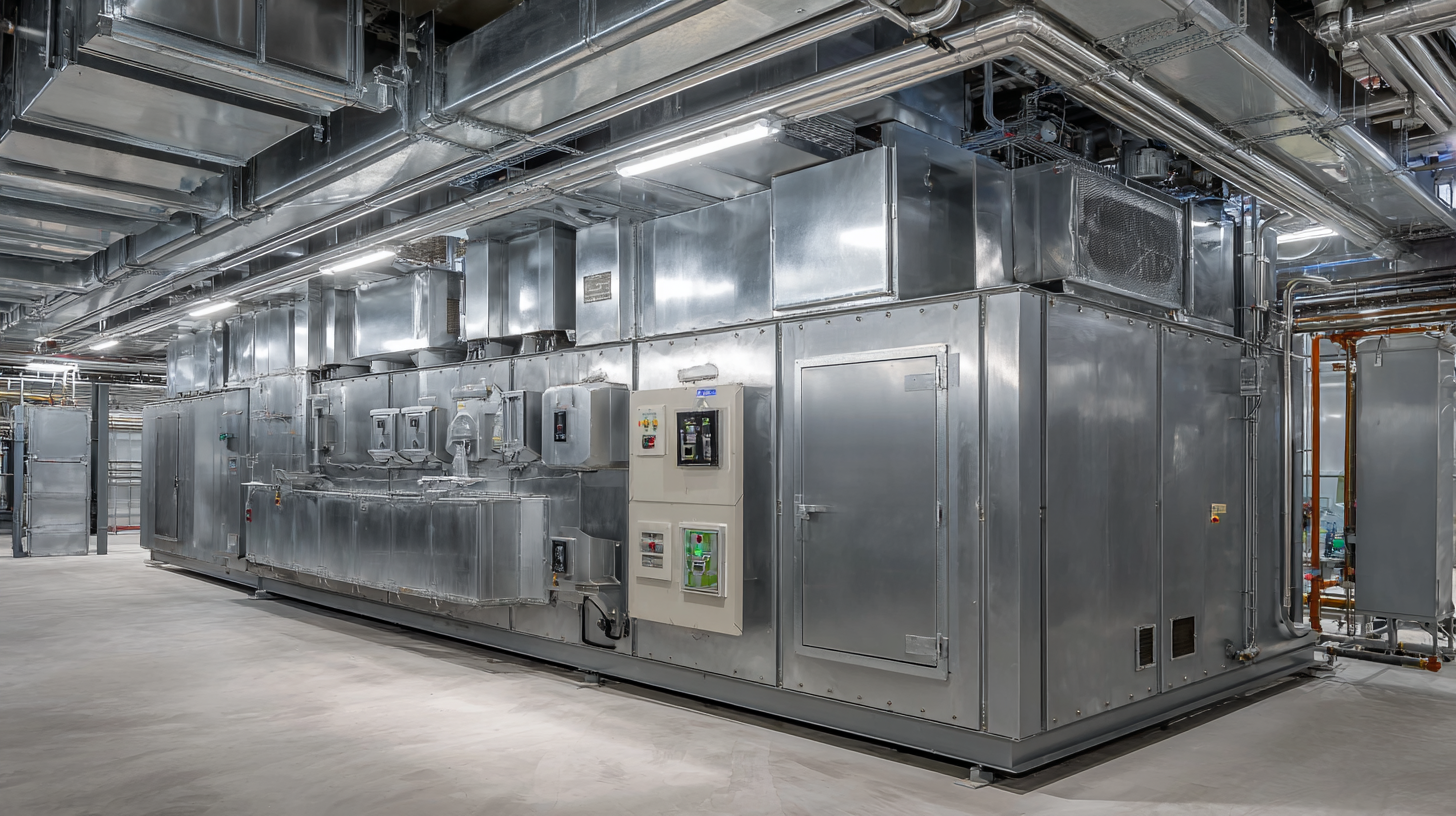 Unlocking the Advantages of the Best Explosion Proof Inline Fan for Your Industry Needs