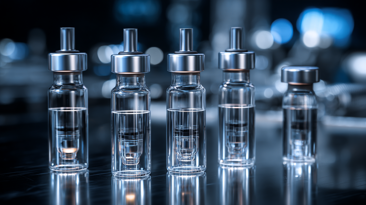 2025 Industry Trends: Innovative Solutions for the Best UV Glue Syringe Cap