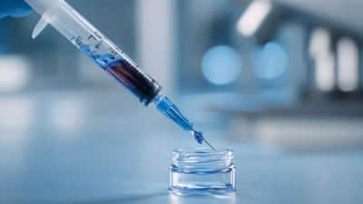 2025 Industry Trends: Innovative Solutions for the Best UV Glue Syringe Cap
