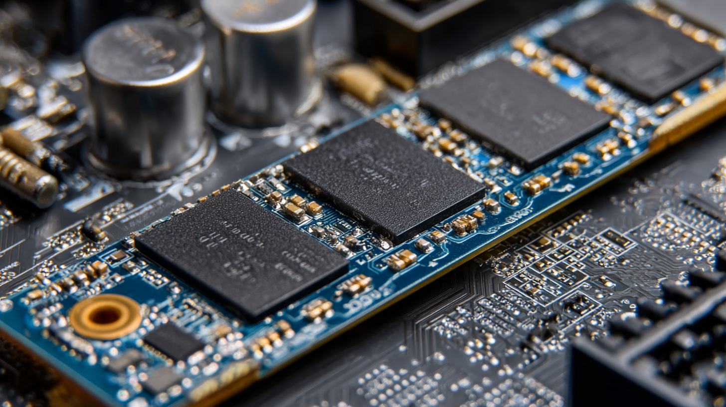 How to Choose the Best NVMe Solid State Drive for Your Needs