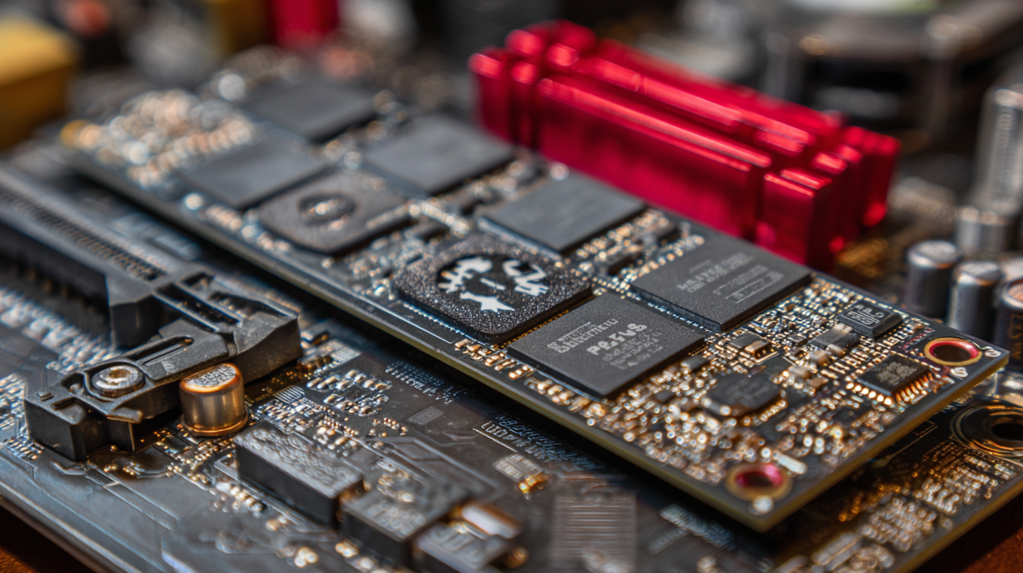 How to Choose the Best NVMe Solid State Drive for Your Needs