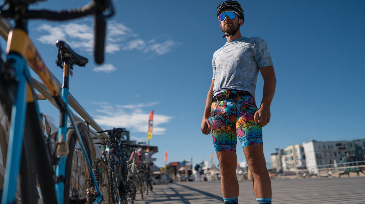 Enhancing Customer Loyalty with Biker Shorts After Sales Support and Future Market Trends