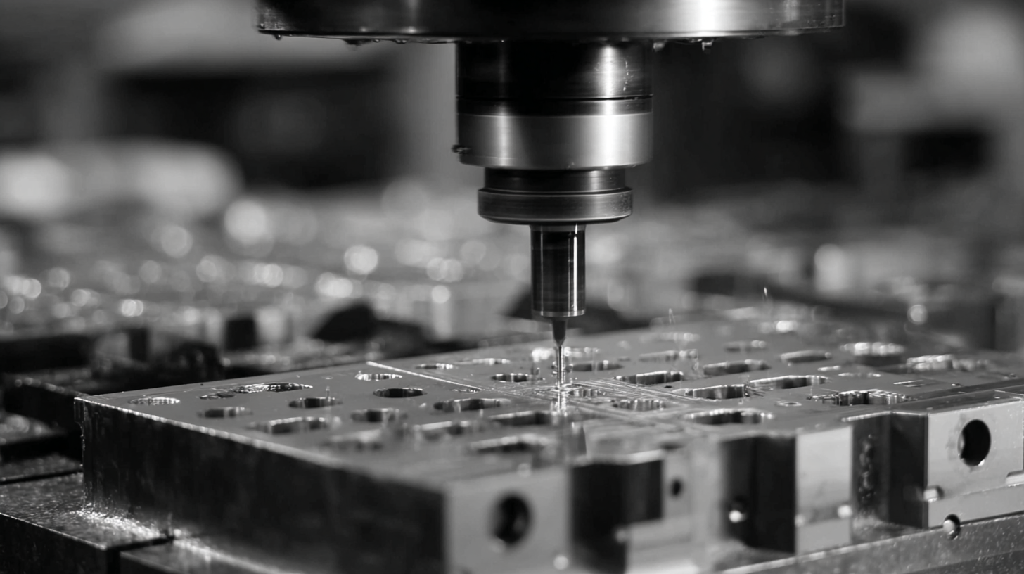 The Future of Innovative Designs: Elevating Your Products with Best Plastic Molds