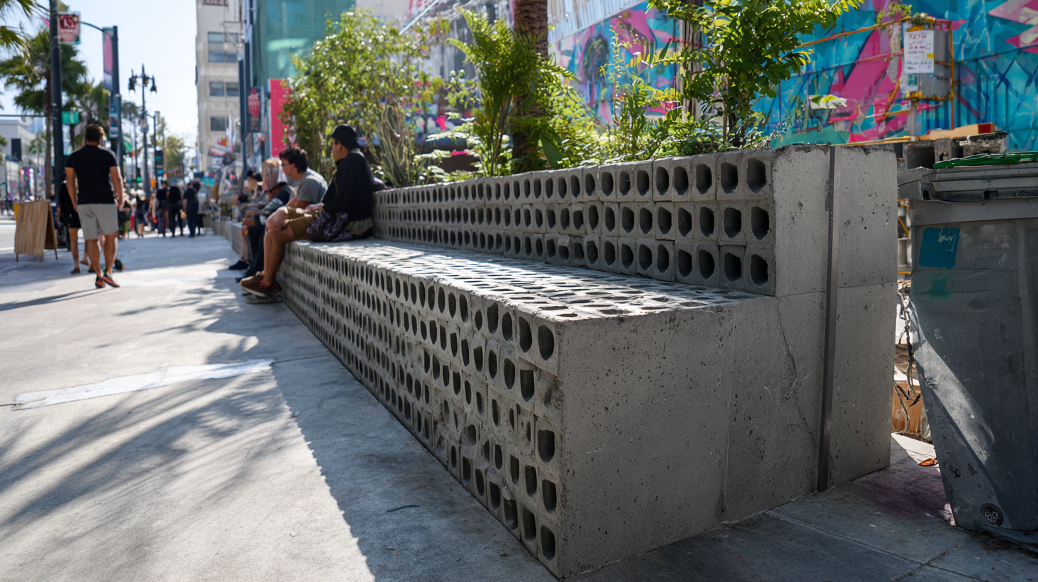 Innovative Molding Solutions for Sidewalks Transforming Urban Landscapes by 2025