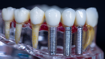 Top Strategies for Selecting the Best Titanium Implants for Your Needs