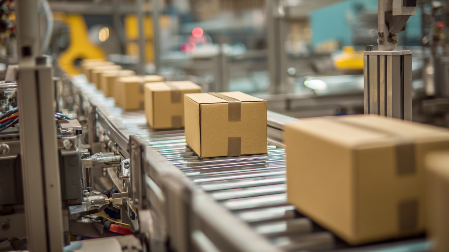 5 Tips for Choosing the Best Box Packing Machine for Your Business Needs