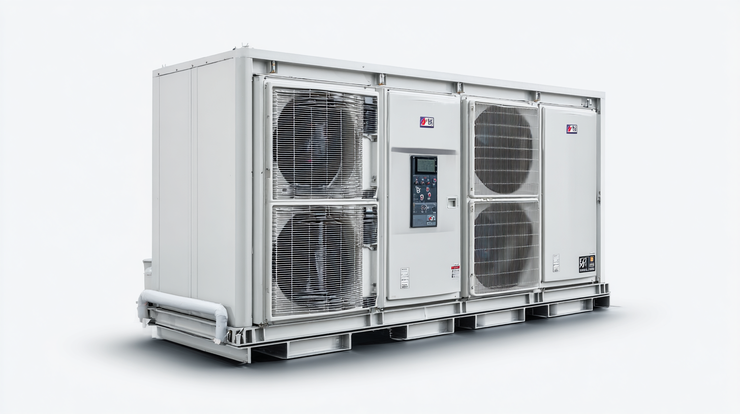 Elevating Industry Standards for the Best HVAC Unit Performance