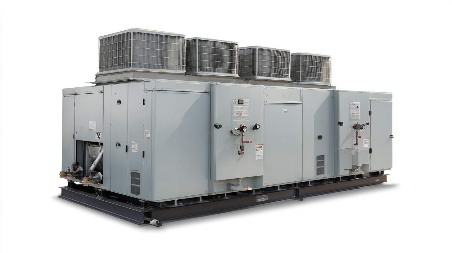 Elevating Industry Standards for the Best HVAC Unit Performance
