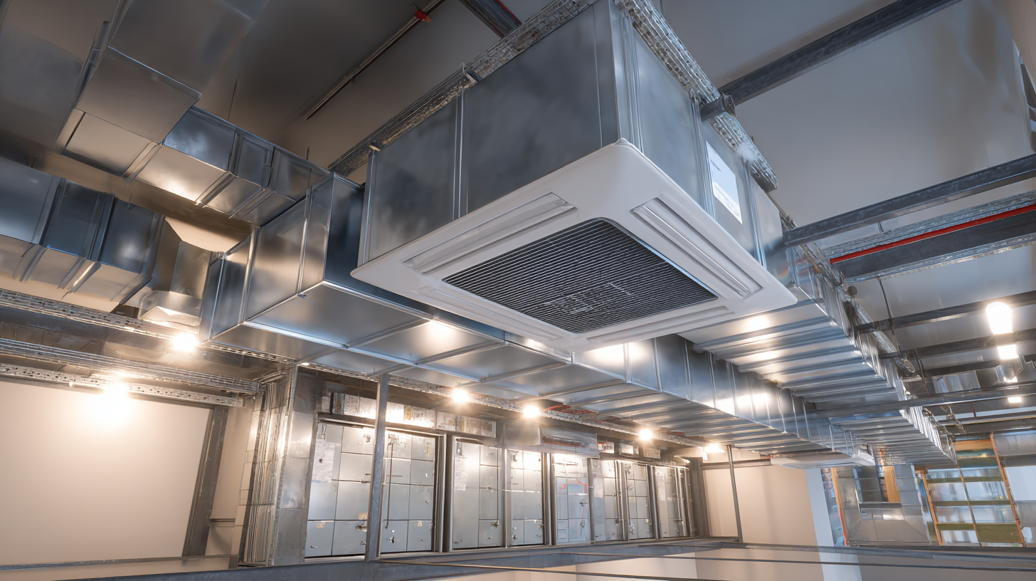 Elevating Industry Standards for the Best HVAC Unit Performance