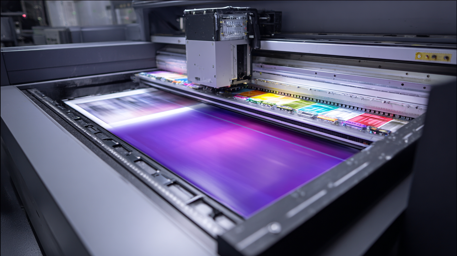 Exploring Unique Applications of the Best Positioning UV Printer in Various Industries
