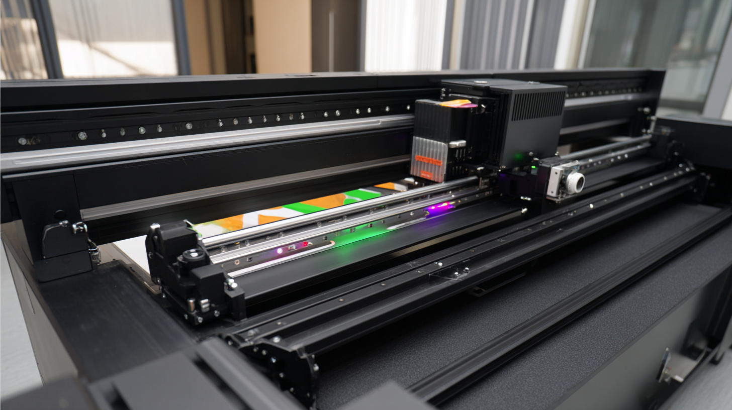Exploring Unique Applications of the Best Positioning UV Printer in Various Industries