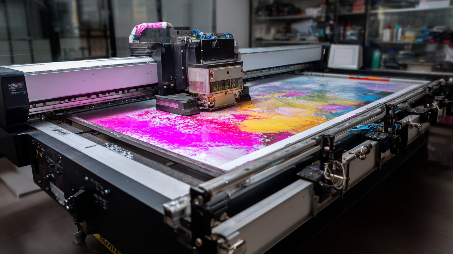 Exploring Unique Applications of the Best Positioning UV Printer in Various Industries