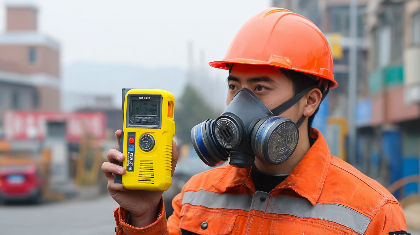 Лучшие Мульти Газовые Детекторы от Китайского Производителя для Глобального Рынка