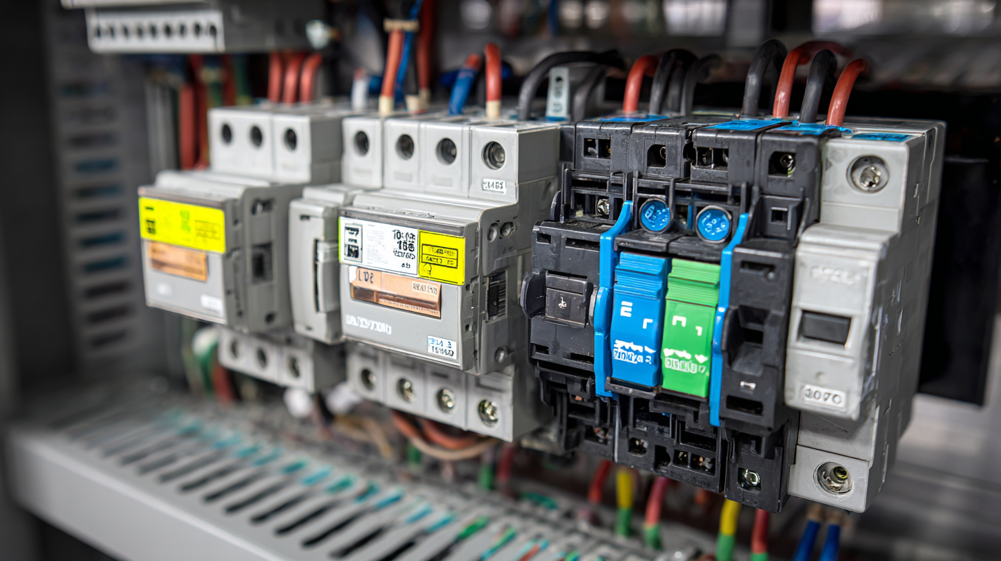 5 Reasons Why Best Mold Case Circuit Breakers Are Essential for Your Business