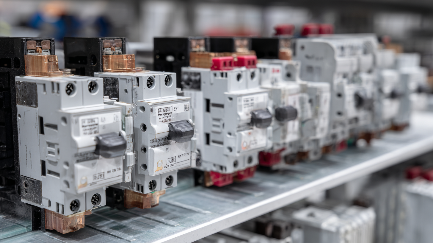 5 Reasons Why Best Mold Case Circuit Breakers Are Essential for Your Business