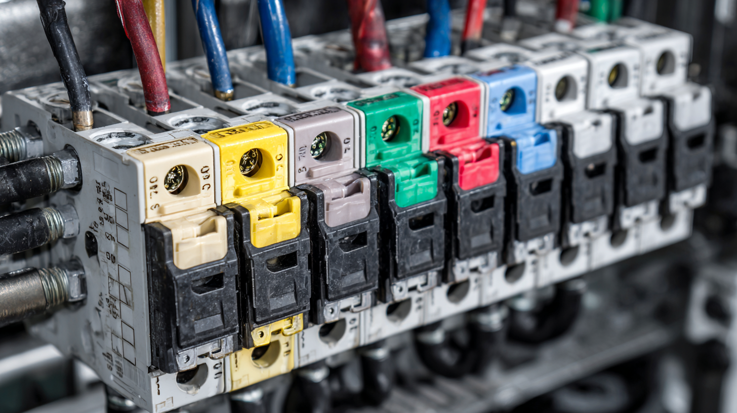 5 Reasons Why Best Mold Case Circuit Breakers Are Essential for Your Business