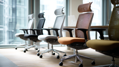 Innovative Approaches to Sourcing the Best Good Desk Chairs for Global Buyers