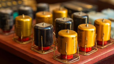 Elevating Global Standards with Premier Hvac Capacitors Proudly Made in China