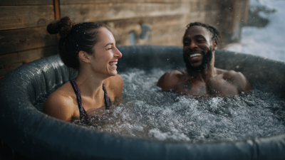 How to Choose the Best Cold Plunge Ice Barrel for Your Wellness Routine