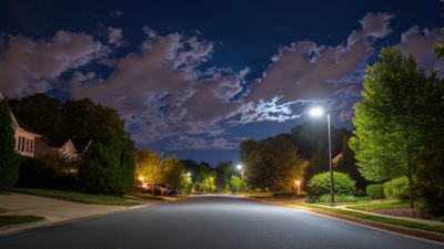 Mastering the Specifications of Best Solar Led Flood Lights and How to Choose the Right One