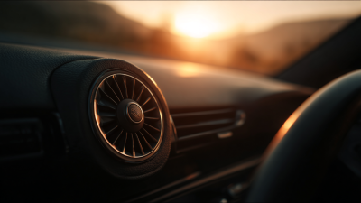 Envisioning Tomorrow: The Evolution of the Best Car Heater Fan for Ultimate Comfort