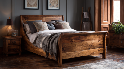 Embracing Innovation in Best Wooden Beds for the Technology Trends of 2025