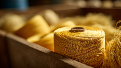 Mastering the Craft of Selecting the Best Meta Aramid Fiber Yarn for Your Needs