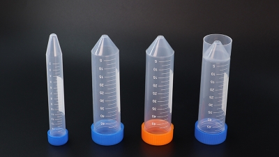 Disposable Sterile Conical Centrifuge Tubes