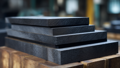 Benefits of Utilizing the Best Carbon Fiber Block in Your Manufacturing Process