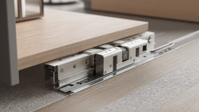 Elevating Global Standards: The Journey of China's Best Concealed Floor Hinges to International Markets