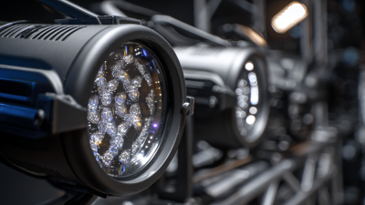 How to Identify Top Manufacturers for Best IP65 Stage Light with Key Industry Metrics