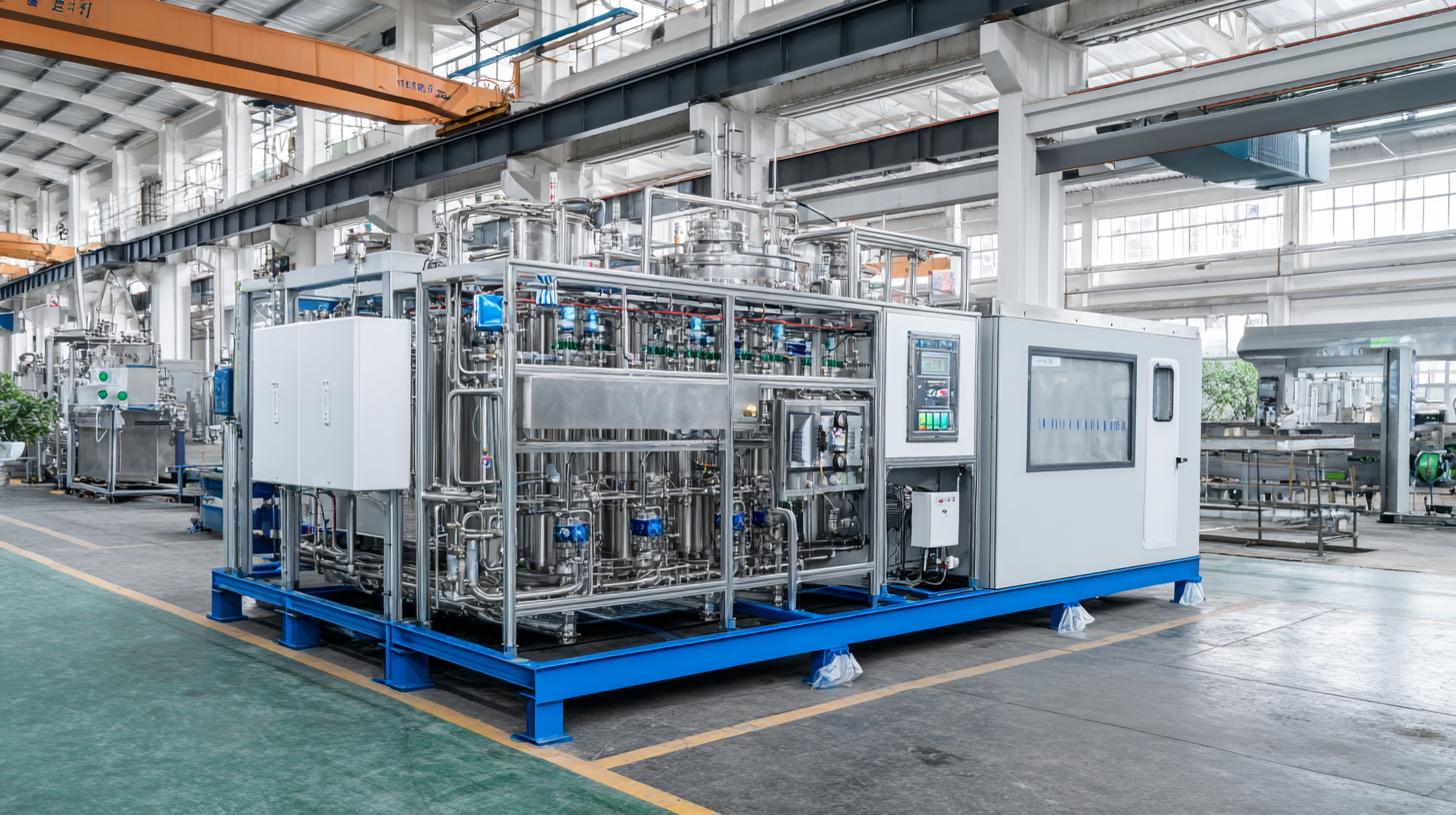 Revolutionizing Manufacturing with Best Degassing Machines in the 2025 Technology Landscape