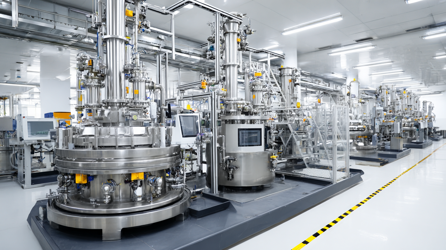 Revolutionizing Manufacturing with Best Degassing Machines in the 2025 Technology Landscape