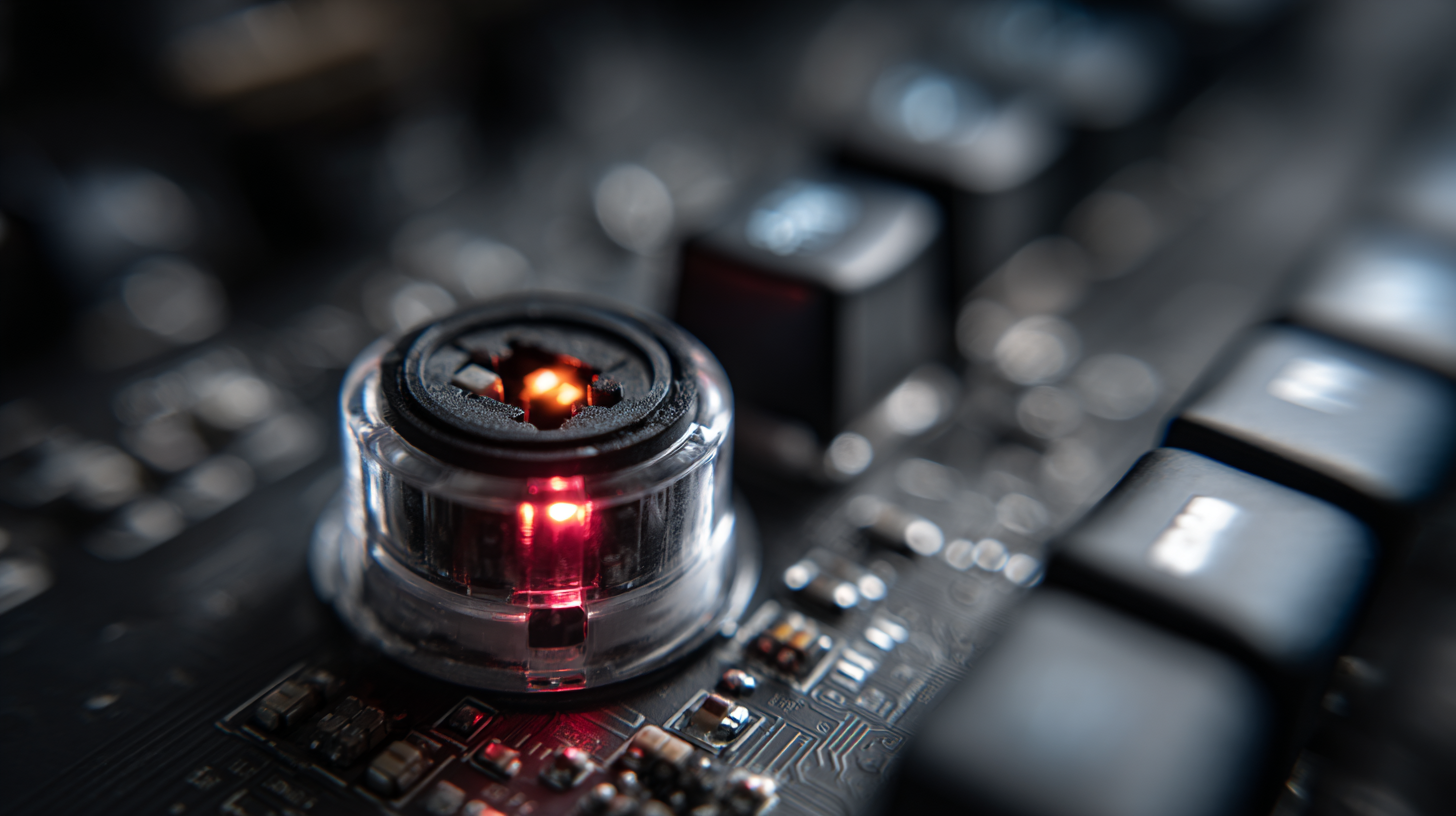 Exploring the Advantages of Various Power Switch Types for Enhanced Performance