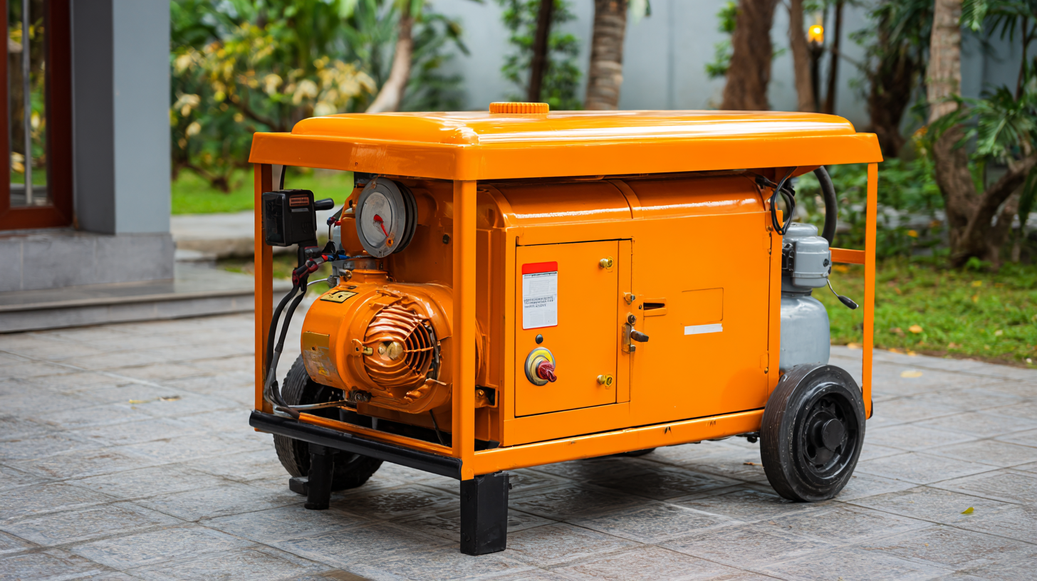Ultimate Showdown of Best Power Back Generators for Your Home Needs