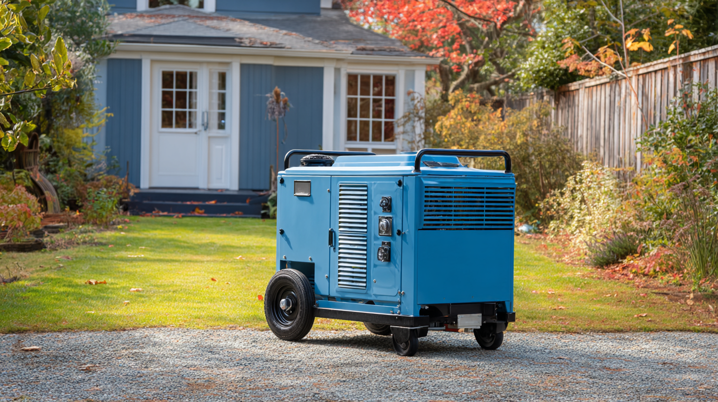 Ultimate Showdown of Best Power Back Generators for Your Home Needs