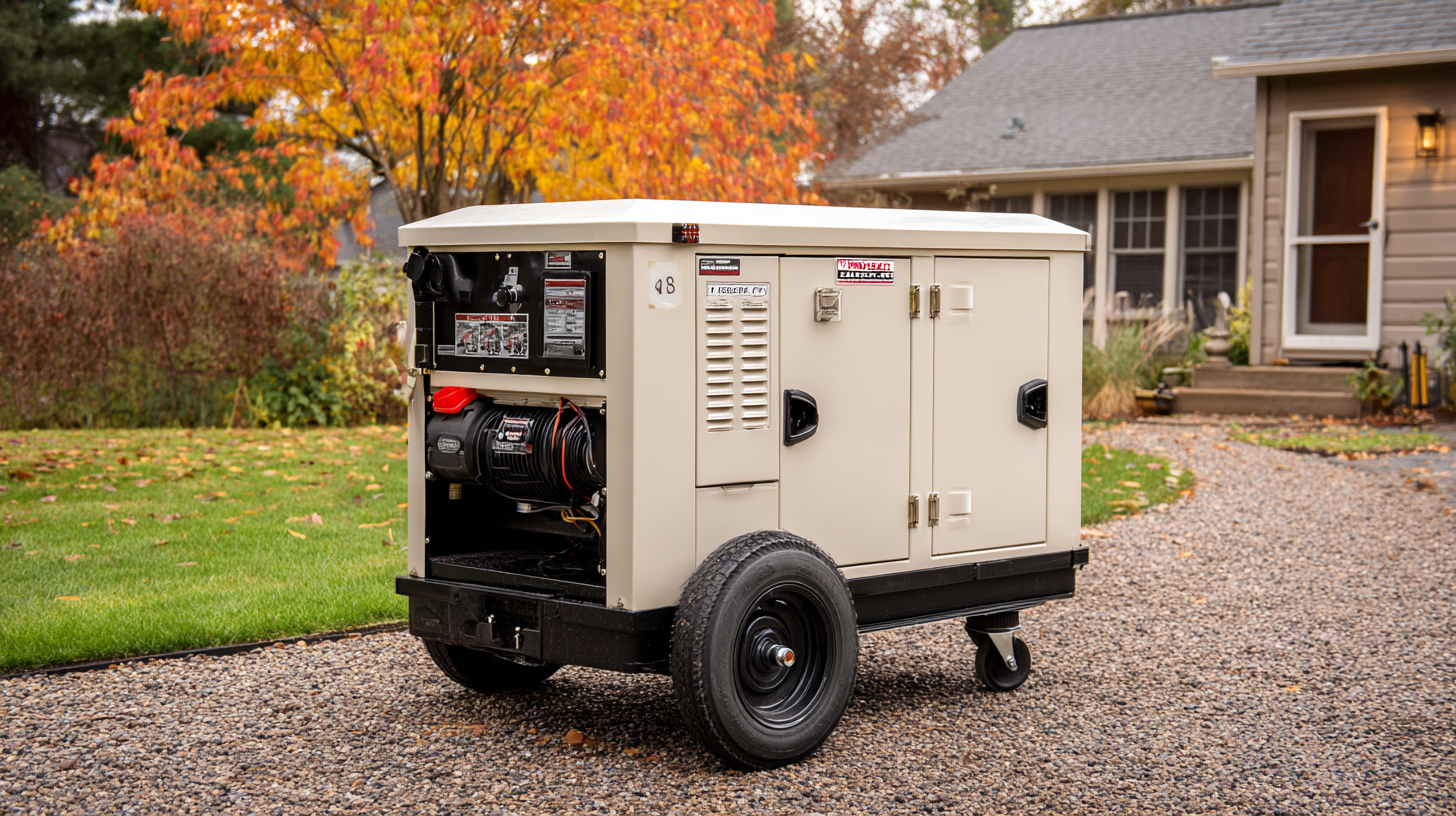 Ultimate Showdown of Best Power Back Generators for Your Home Needs