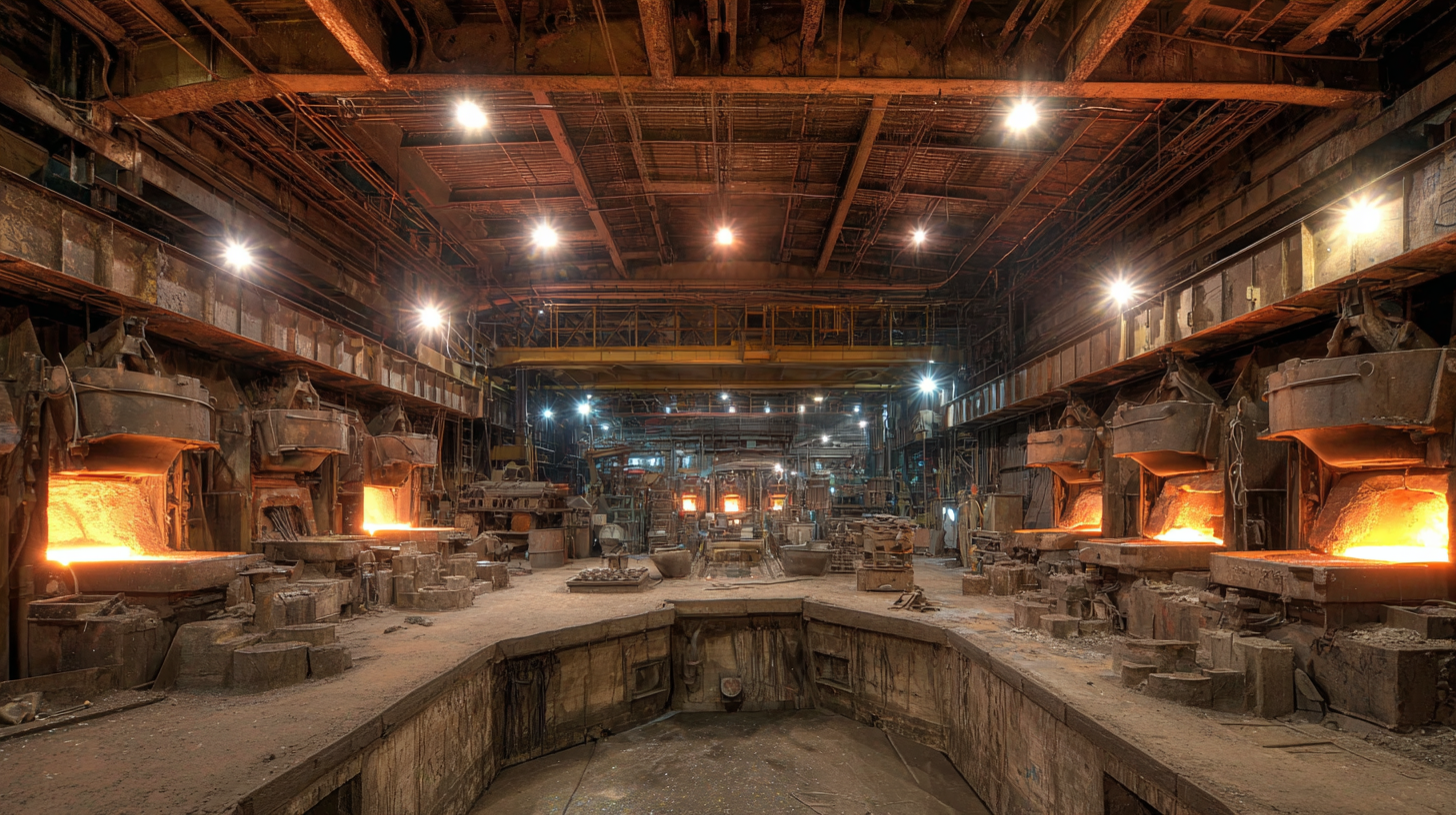 Ultimate Guide to Choosing the Best Glass Furnace Bottom for Optimal Efficiency and Productivity