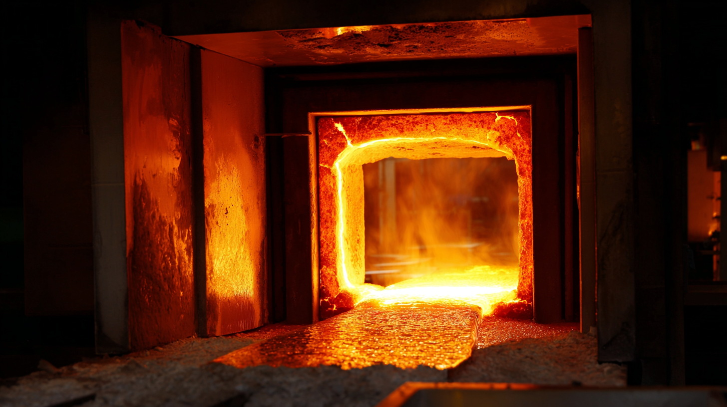 Ultimate Guide to Choosing the Best Glass Furnace Bottom for Optimal Efficiency and Productivity