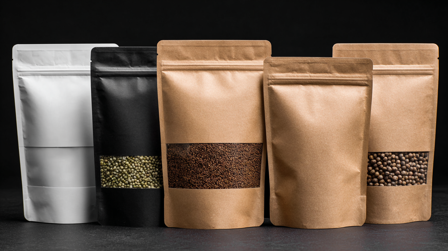 Unveiling the Future of Resealable Pouch Bags in 2025 Trends and Tips for Global Buyers