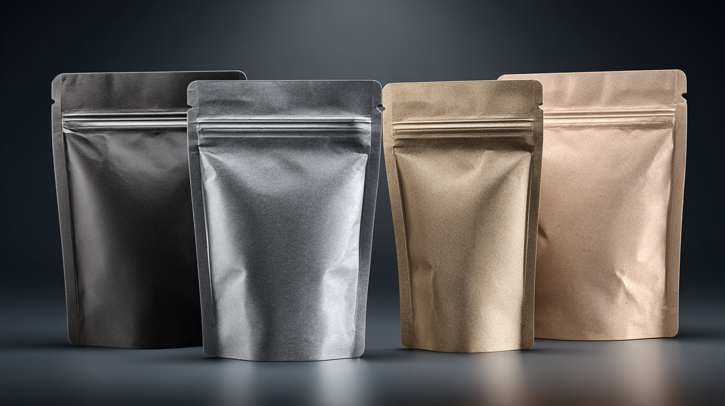 Unveiling the Future of Resealable Pouch Bags in 2025 Trends and Tips for Global Buyers