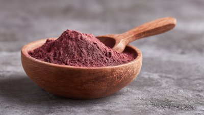 Choosing the Right Manufacturer for Best Resveratrol Powder with Industry Insights and Data